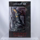 McFarlane Toys Mcfarlane Toys Diablo IV Whirlwind Barbarian 6" Figure 1:12 Statue Epic Version 