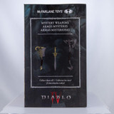 McFarlane Toys Mcfarlane Toys Diablo IV Whirlwind Barbarian 6" Figure 1:12 Statue Epic Version 