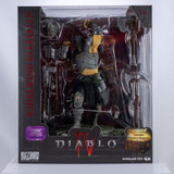 McFarlane Toys Mcfarlane Toys Diablo IV Whirlwind Barbarian 6" Figure 1:12 Statue Epic Version 