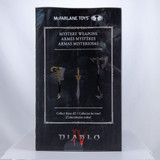 McFarlane Toys Mcfarlane Toys Diablo IV Death Blow Barbarian 6" Figure 1:12 Statue Common Ver. 