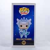  Funko Pop Animation Black Clover Noelle Valkyrie Armor #1421 Vinyl Figure 