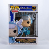  Funko Pop Animation Black Clover Noelle Valkyrie Armor #1421 Vinyl Figure 