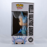  Funko Pop Animation Black Clover Noelle Valkyrie Armor #1421 Vinyl Figure 