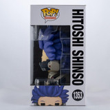  Funko Pop! Animation My Hero Academia Hitoshi Shinso #1352 MHA Vinyl Figure 