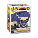  Funko Pop! Animation My Hero Academia Hitoshi Shinso #1352 MHA Vinyl Figure 
