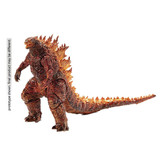  Hiya King Of The Monsters Burning Godzilla Exquisite Basic Series 7" Figure 