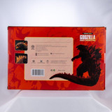  Hiya King Of The Monsters Burning Godzilla Exquisite Basic Series 7" Figure 