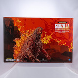  Hiya King Of The Monsters Burning Godzilla Exquisite Basic Series 7" Figure 