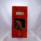  Hiya King Of The Monsters Burning Godzilla Exquisite Basic Series 7" Figure 