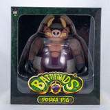 Premium DNA Battletoads Anthology Porka Pig Wave 1 Premium DNA Toys 6" Action Figure 