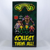 Premium DNA Battletoads Anthology Porka Pig Wave 1 Premium DNA Toys 6" Action Figure 