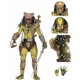  NECA Predator 2 Elder The Golden Angel 7" Ultimate Edition Action FIgure 