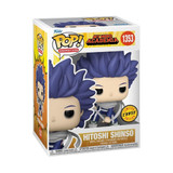  Funko Pop! Animation My Hero Academia Hitoshi Shinso #1352 Vinyl Figure CHASE 