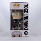  Funko Pop! Animation Jujutsu Kaisen Toge Inumaki #1375 Vinyl Figure 