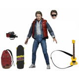  NECA Back to the Future Ultimate Marty McFly 7-Inch Scale Action Figure 