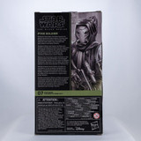 Hasbro Star Wars Black Series Pyke Soldier Book Of Boba Fett #07 Action Figure 