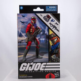 Hasbro G.I. Joe Classified Series #85 Cobra Crimson Viper 6" Hasbro Action Figure 