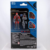 Hasbro G.I. Joe Classified Series #85 Cobra Crimson Viper 6" Hasbro Action Figure 