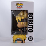  Funko Pop! Boruto Naruto Next Generations w/ Marks GITD Exclusive Figure #1035 
