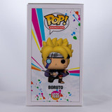  Funko Pop! Boruto Naruto Next Generations w/ Marks GITD Exclusive Figure #1035 