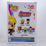  Funko Pop! Boruto Naruto Next Generations w/ Marks GITD Exclusive Figure #1035 