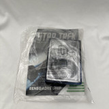 eaglemoss Eaglemoss Star Trek Starships - Borg Renegades Ship  w/ Magazine Issue #73 
