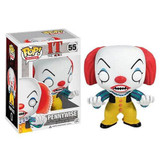  Funko Pop Movies IT : Classic Pennywise #55 Vinyl Clown Horror Figure - b14a2a9f-09c4-4c57-8708-5898b6688b4f 