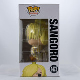  Funko Pop! Animation One Piece Sangoro (Wano) Vinyl Figure #1473 