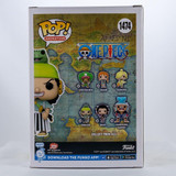  Funko Pop! Animation One Piece Usohachi (Wano) Vinyl Figure #1474 