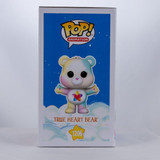  Funko POP! Animation Care Bears 40th True Heart Bear Vinyl Figure #1206 