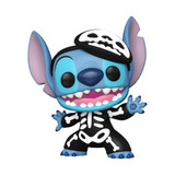  Funko Pop Lilo & Stitch Skeleton Stitch #1234 Disney Vinyl Figure Exclusive 