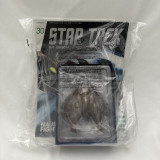 eaglemoss Eaglemoss Star Trek Starships - Nausicaan Fighter w/Magazine Issue #30 