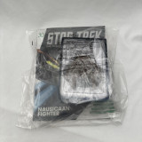 eaglemoss Eaglemoss Star Trek Starships - Nausicaan Fighter w/Magazine Issue #30 