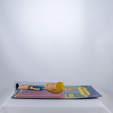 Super7 Beavis from Beavis and Butt Head MTV Super7 ReAction 3 3/4" Figure 