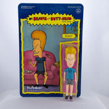 Super7 Beavis from Beavis and Butt Head MTV Super7 ReAction 3 3/4" Figure 