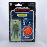  Hasbro Star Wars The Mandalorian Bo-Katan Kryze Retro 3.75-Inch Action Figure 