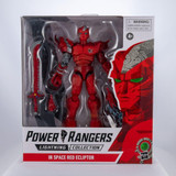 Hasbro Power Rangers Lightning Collection In Space Red Ecliptor 6-Inch Action Figure 