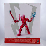 Hasbro Power Rangers Lightning Collection In Space Red Ecliptor 6-Inch Action Figure 