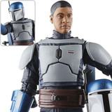 Hasbro Star Wars The Black Series Mandalorian Fleet Commander 6" Hasbro Action Figure 