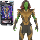 Hasbro Marvel Legends Warrior Gamora Disney+ What If Action Figure BAF Hydra Stomper 