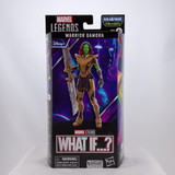 Hasbro Marvel Legends Warrior Gamora Disney+ What If Action Figure BAF Hydra Stomper 