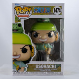  Funko Pop! One Piece Wave 7 Set of 5 Orobi Usohachi Sangoro Chopperemon Onami 