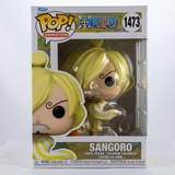  Funko Pop! One Piece Wave 7 Set of 5 Orobi Usohachi Sangoro Chopperemon Onami 