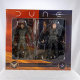  McFarlane Toys Dune Part 2 Gurney Halleck & Rabban Battle Action Figure 2 Pack 