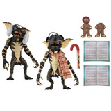  NECA Gremlins Winter Scene #2 7-Inch Scale Action Figure Set of 2 