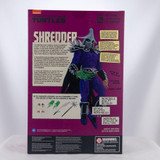 The Loyal Subjects Teenage Mutant Ninja Turtles BST AXN XL Super Shredder 8-Inch Figure and Comic 