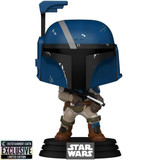  Funko Pop! Star Wars: The Mandalorian Guard #695 Entertainment Earth Exclusive 