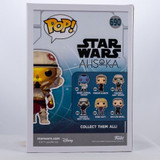  Funko Pop! Star Wars Ahsoka Captain Enoch #690 Entertainment Earth Exclusive 