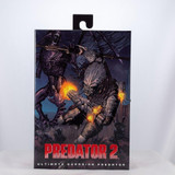 NECA Predator 2 Ultimate Guardian  Predator 7 Inch Scale Movie Action Figure 