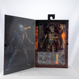  NECA Predator 2 Ultimate Guardian  Predator 7 Inch Scale Movie Action Figure 
